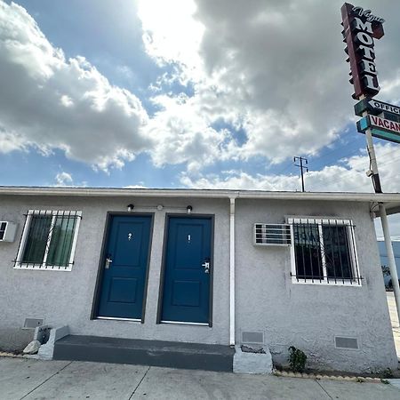 Vogue Motel South Gate Exterior foto