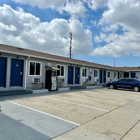Vogue Motel South Gate Exterior foto