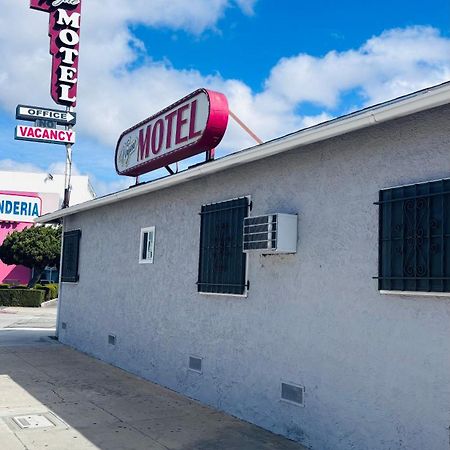 Vogue Motel South Gate Exterior foto